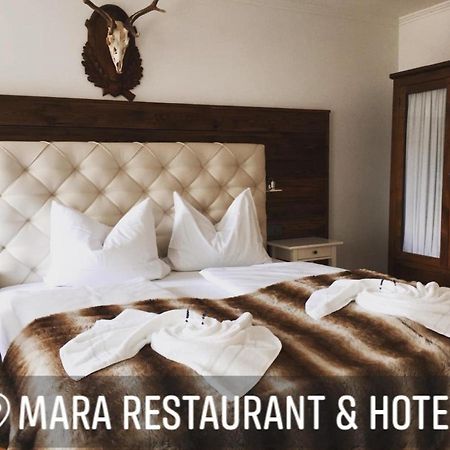 Mara Restaurant & Hotel Дісен-ам-Аммерзе Екстер'єр фото